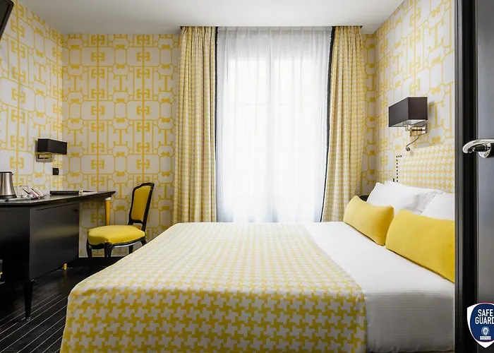 Monceau ElyséesHotel Parigi